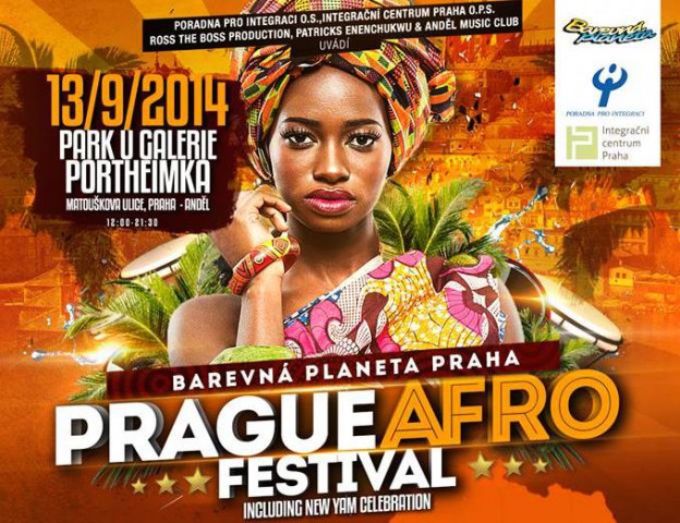 Prague Afrofestival
