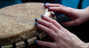 Djembe workshop - klub Spirála Kladno