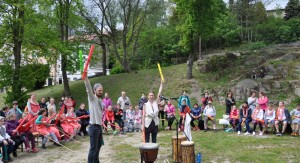hry bez hranic - cesta rytmu