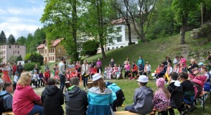 hry bez hranic - cesta rytmu