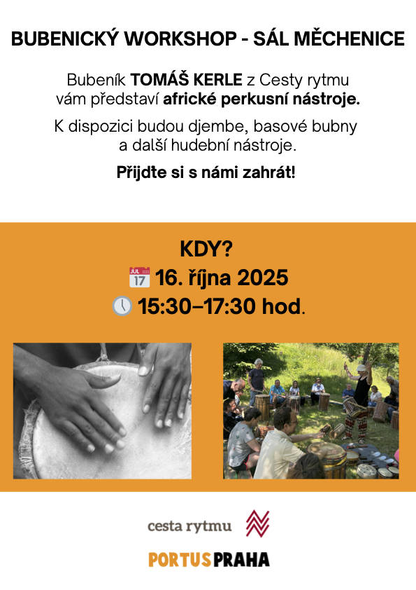 Djembe workshop 