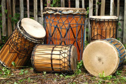 Afrobeatz Dundun Special